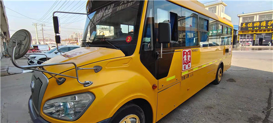 二手宇通校車(chē)價(jià)格