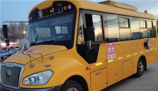 幼兒園校車價(jià)格