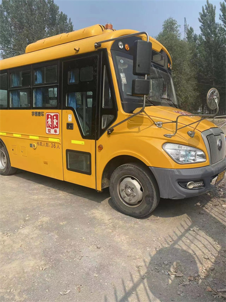 二手小學(xué)生校車質(zhì)量檢驗(yàn)方法