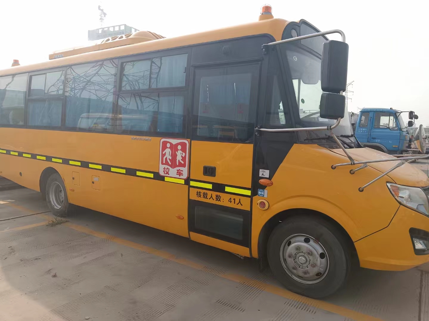 福田二手校車(chē)